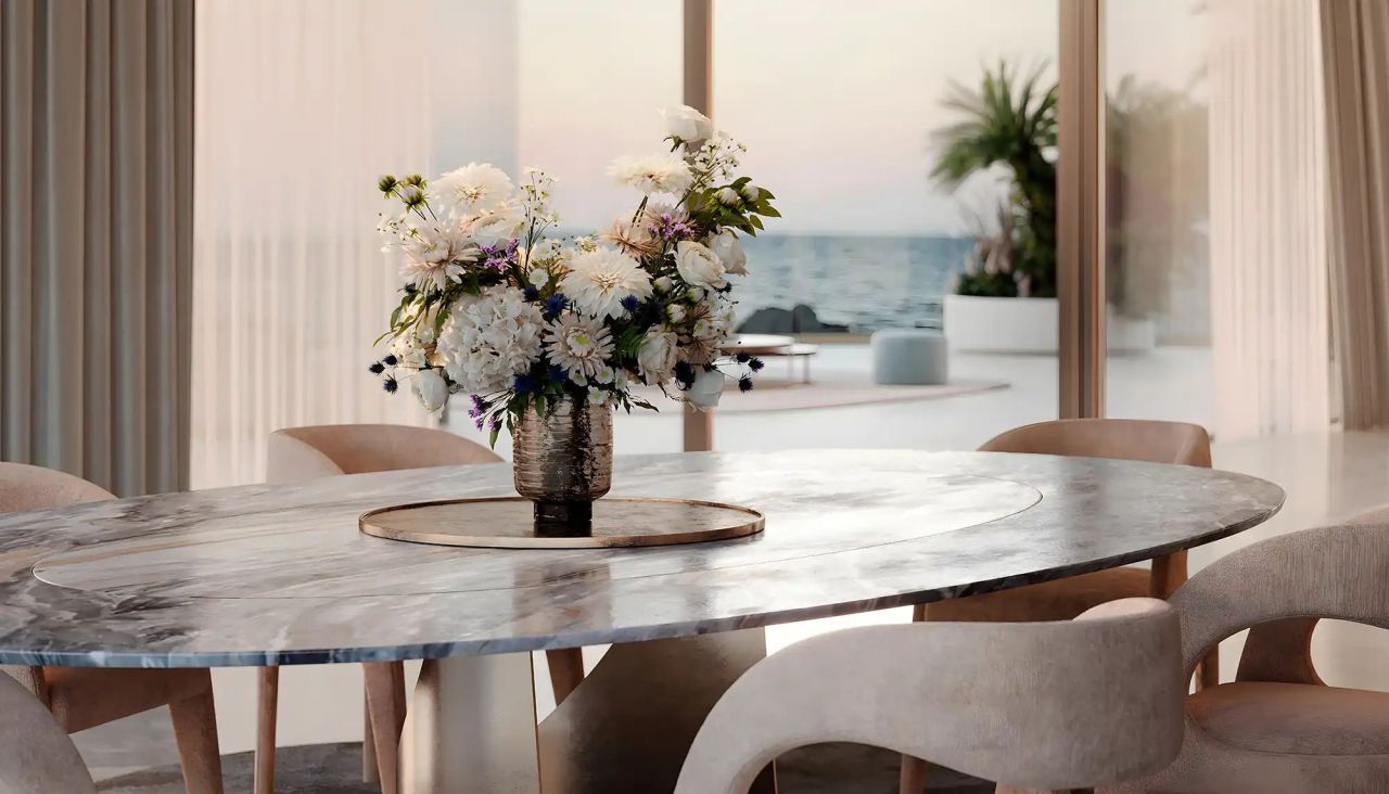 Квартира в Абу-Даби, ОАЭ, 200 м² - фото 4