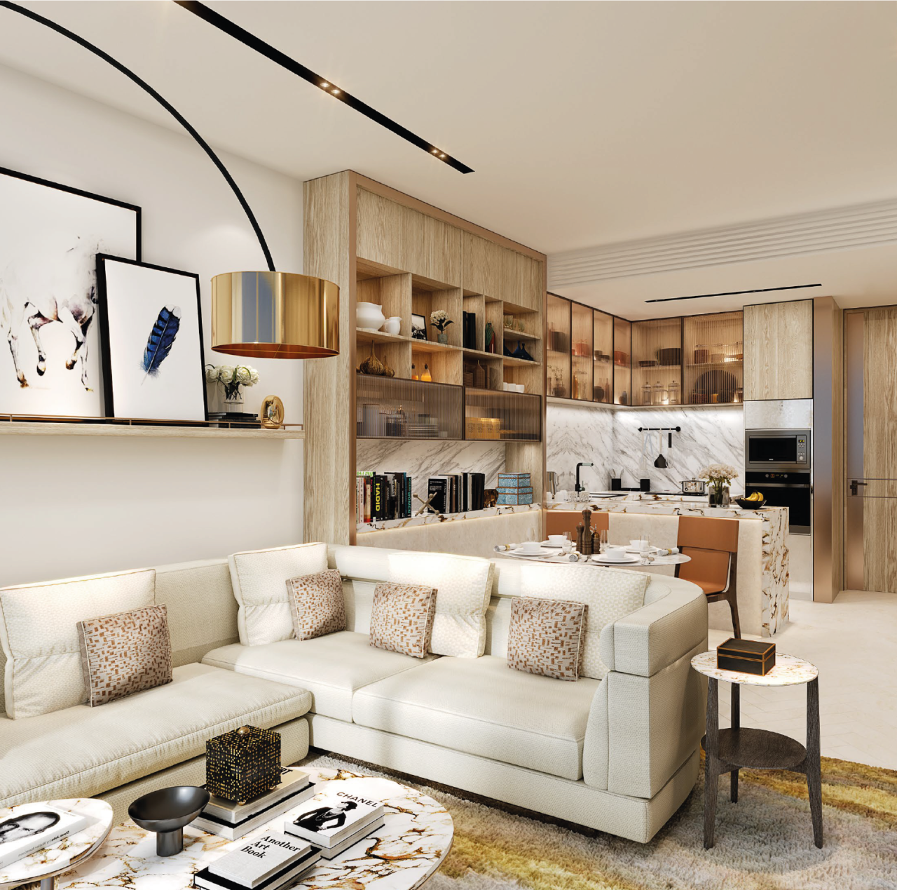 Квартира в Дубае, ОАЭ, 103 м² - фото 4