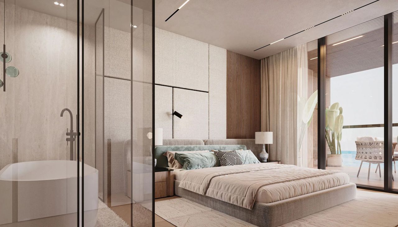 Квартира в Рас-эль-Хайме, ОАЭ, 70 м² - фото 5