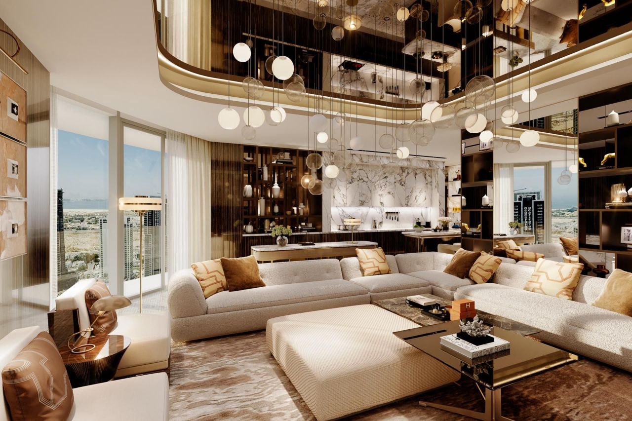 Квартира в Дубае, ОАЭ, 70 м² - фото 5