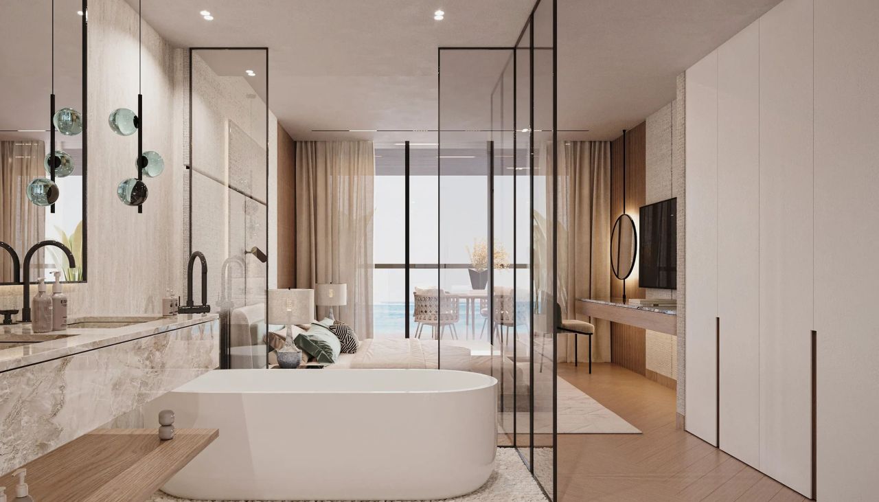 Квартира в Рас-эль-Хайме, ОАЭ, 70 м² - фото 7