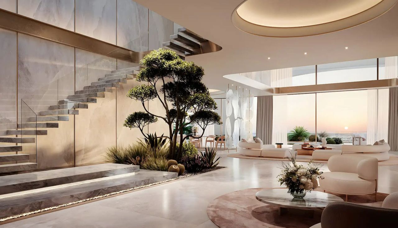 Квартира в Абу-Даби, ОАЭ, 200 м² - фото 7