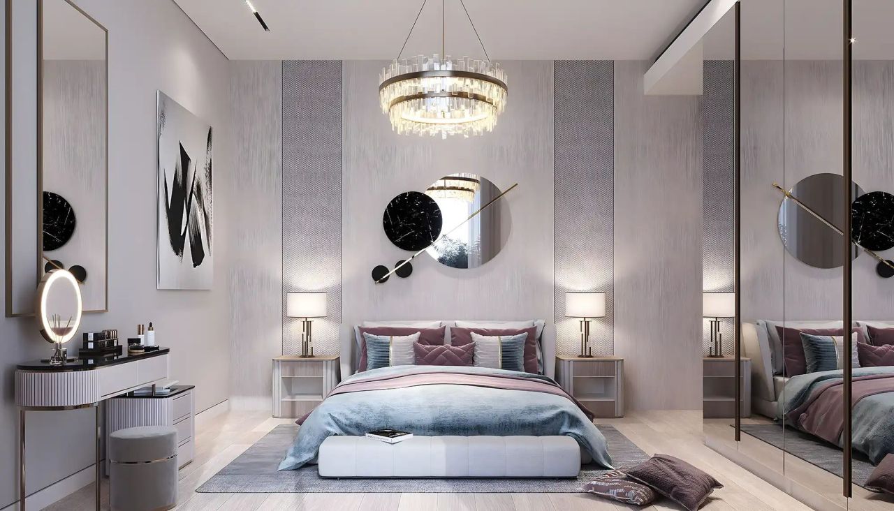 Вилла в Абу-Даби, ОАЭ, 414 м² - фото 9