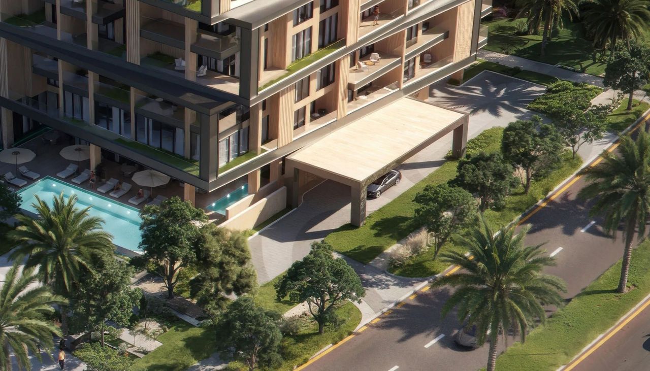 Квартира в Рас-эль-Хайме, ОАЭ, 70 м² - фото 10