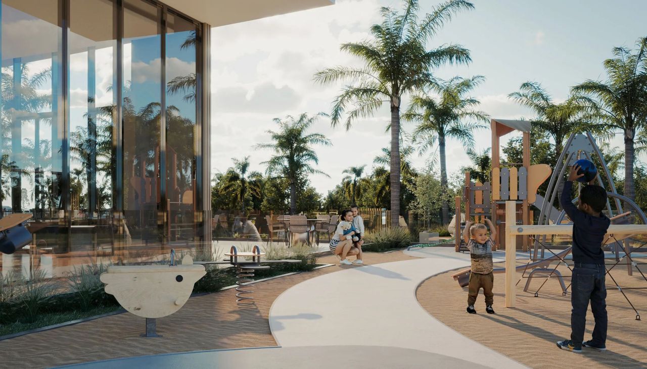 Квартира в Рас-эль-Хайме, ОАЭ, 70 м² - фото 11