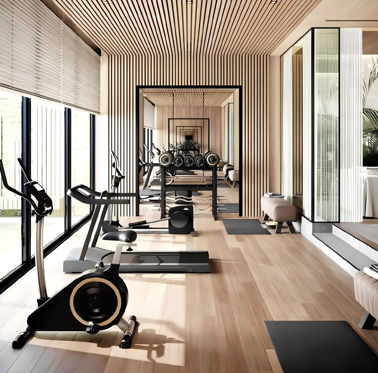 Квартира в Дубае, ОАЭ, 103 м² - фото 11