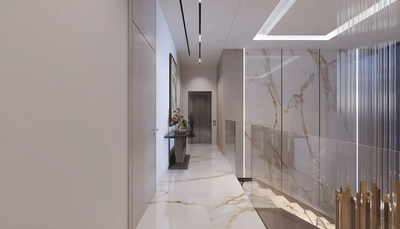 Квартира в Абу-Даби, ОАЭ, 99 м² - фото 12