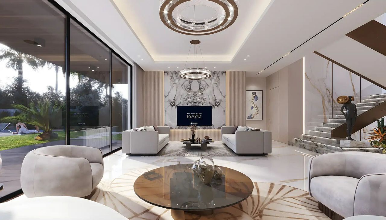 Вилла в Абу-Даби, ОАЭ, 414 м² - фото 13