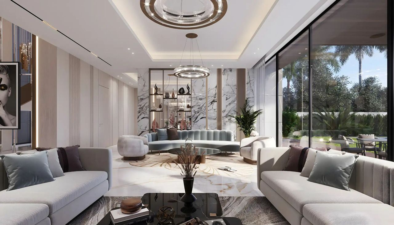 Квартира в Абу-Даби, ОАЭ, 99 м² - фото 14