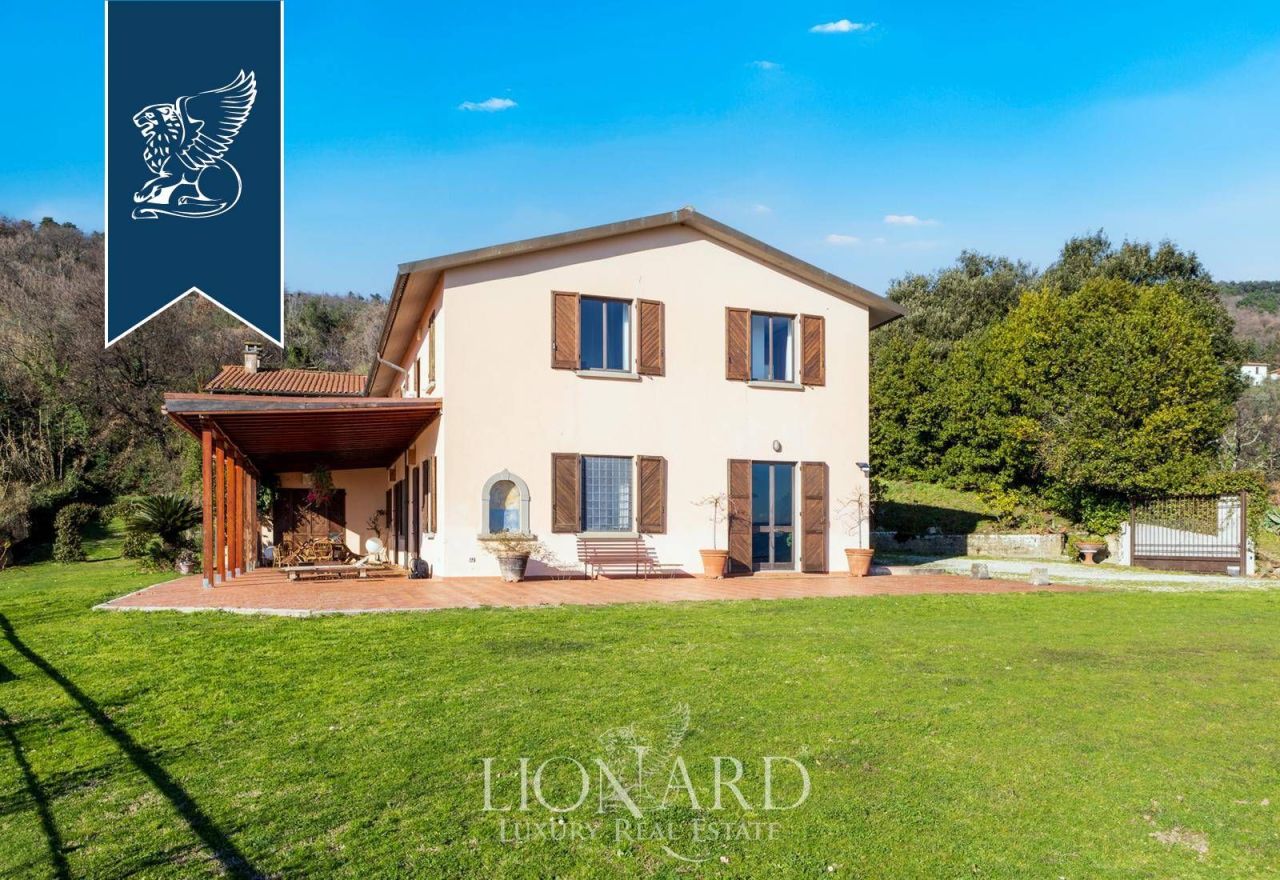 Вилла в Пистое, Италия, 850 м² - фото 4