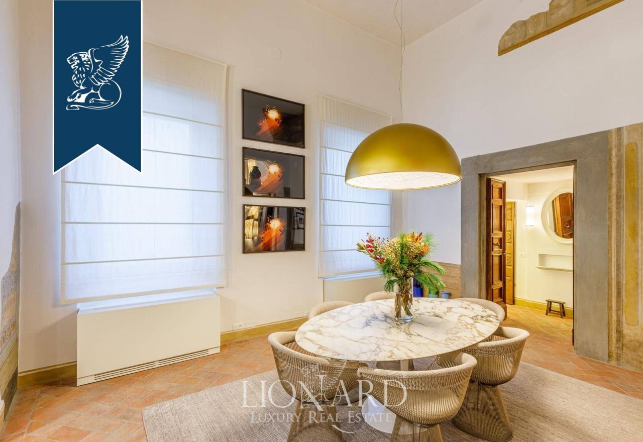 Апартаменты во Флоренции, Италия, 224 м² - фото 8
