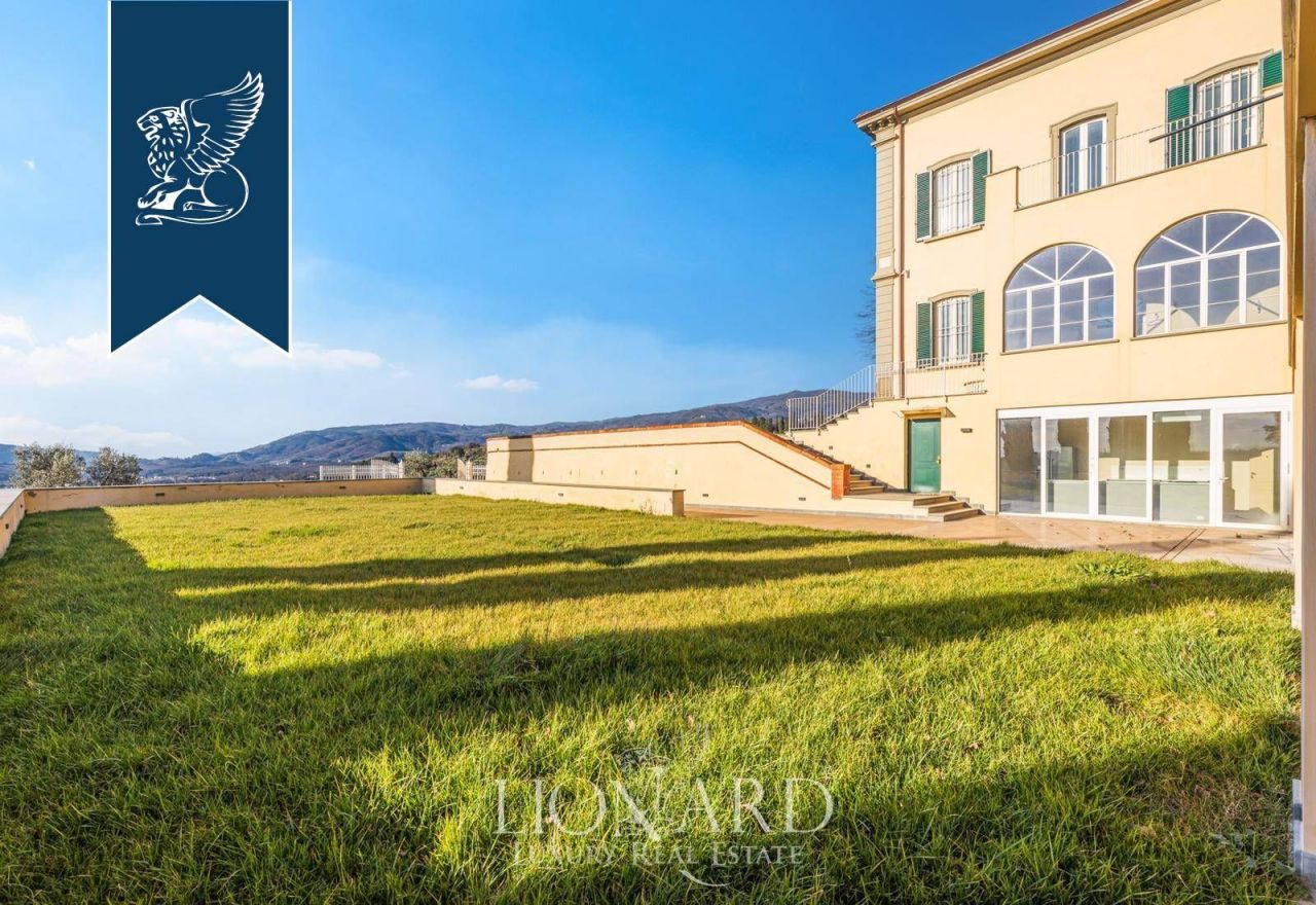 Вилла в Пистое, Италия, 1 800 м² - фото 11