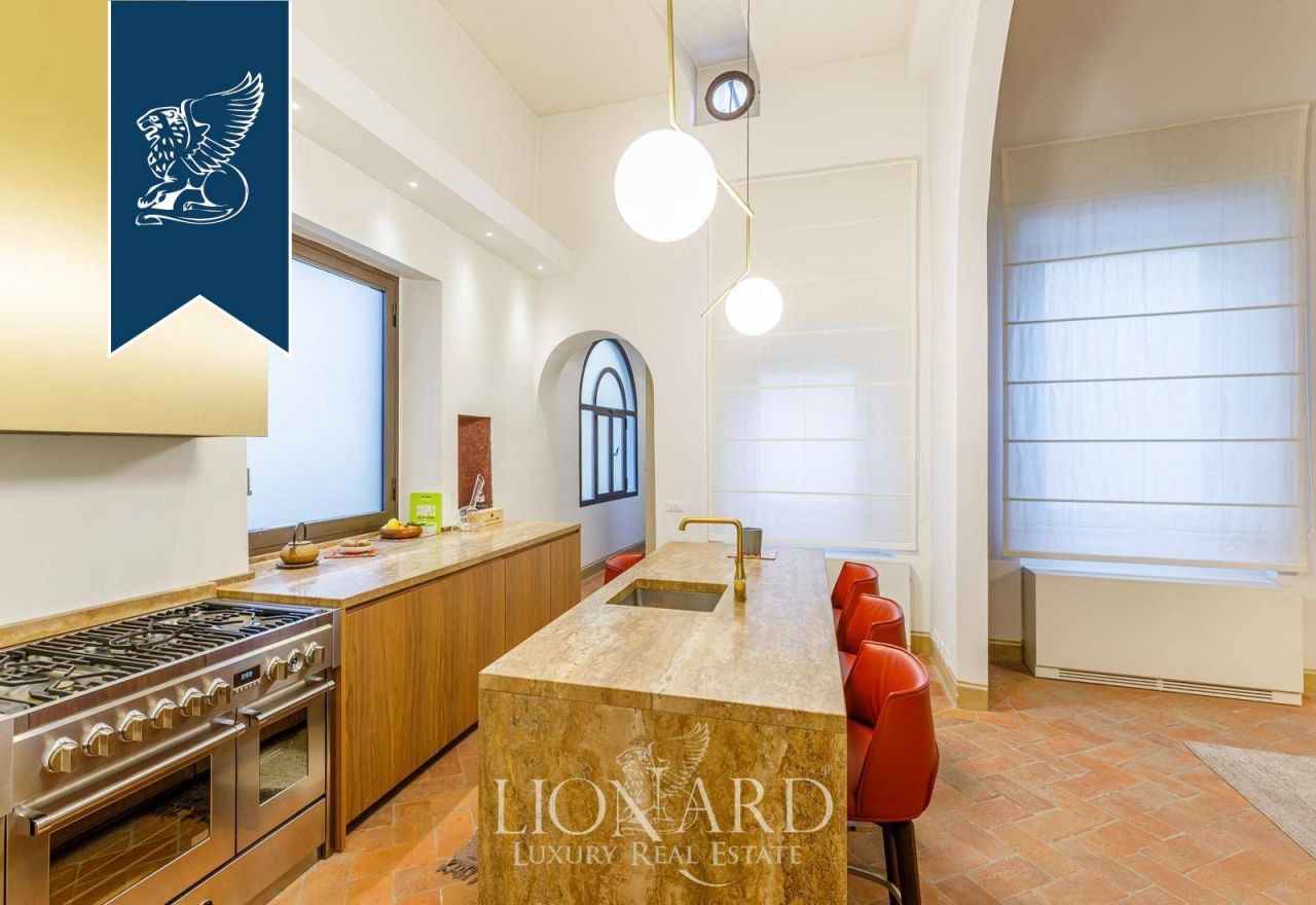Апартаменты во Флоренции, Италия, 224 м² - фото 11
