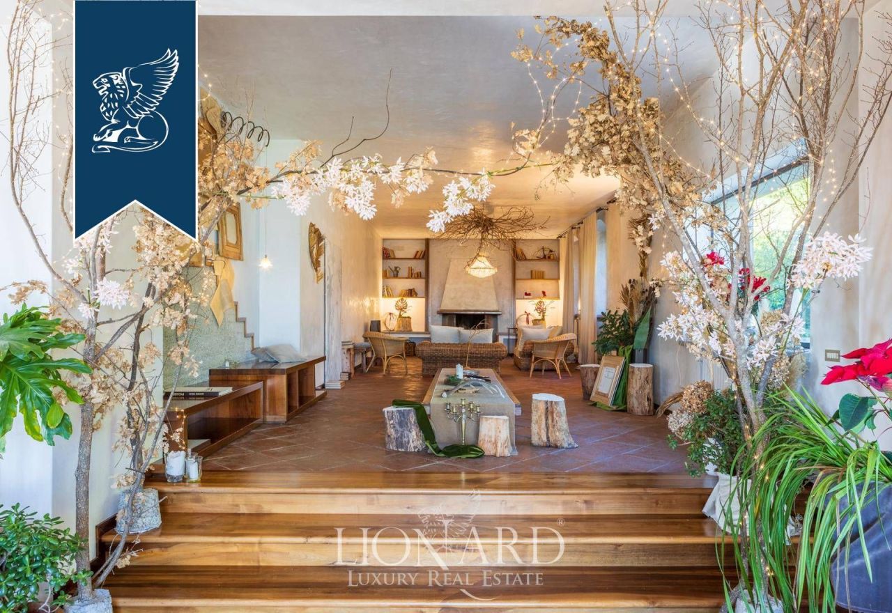 Вилла в Пистое, Италия, 850 м² - фото 12