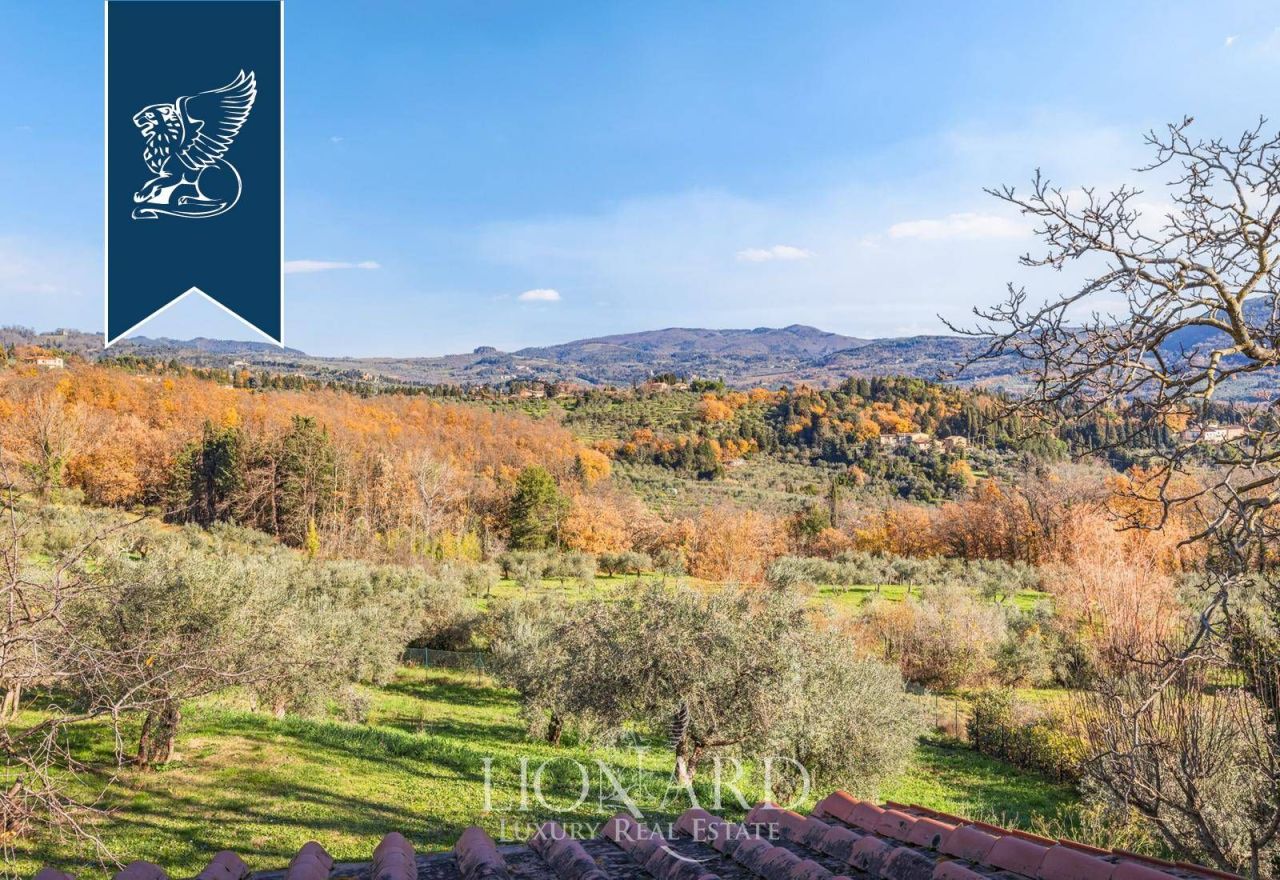 Ферма во Флоренции, Италия, 1 600 м² - фото 12