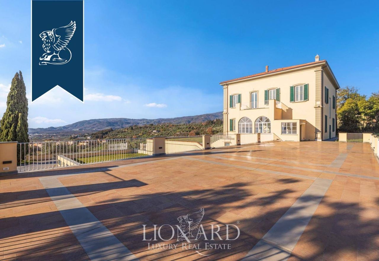 Вилла в Пистое, Италия, 1 800 м² - фото 13