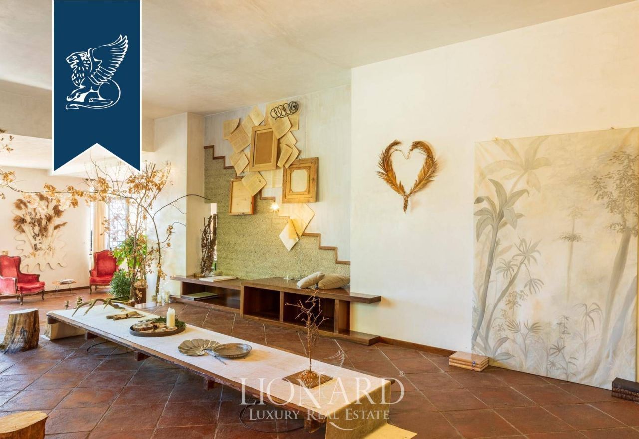 Вилла в Пистое, Италия, 850 м² - фото 14