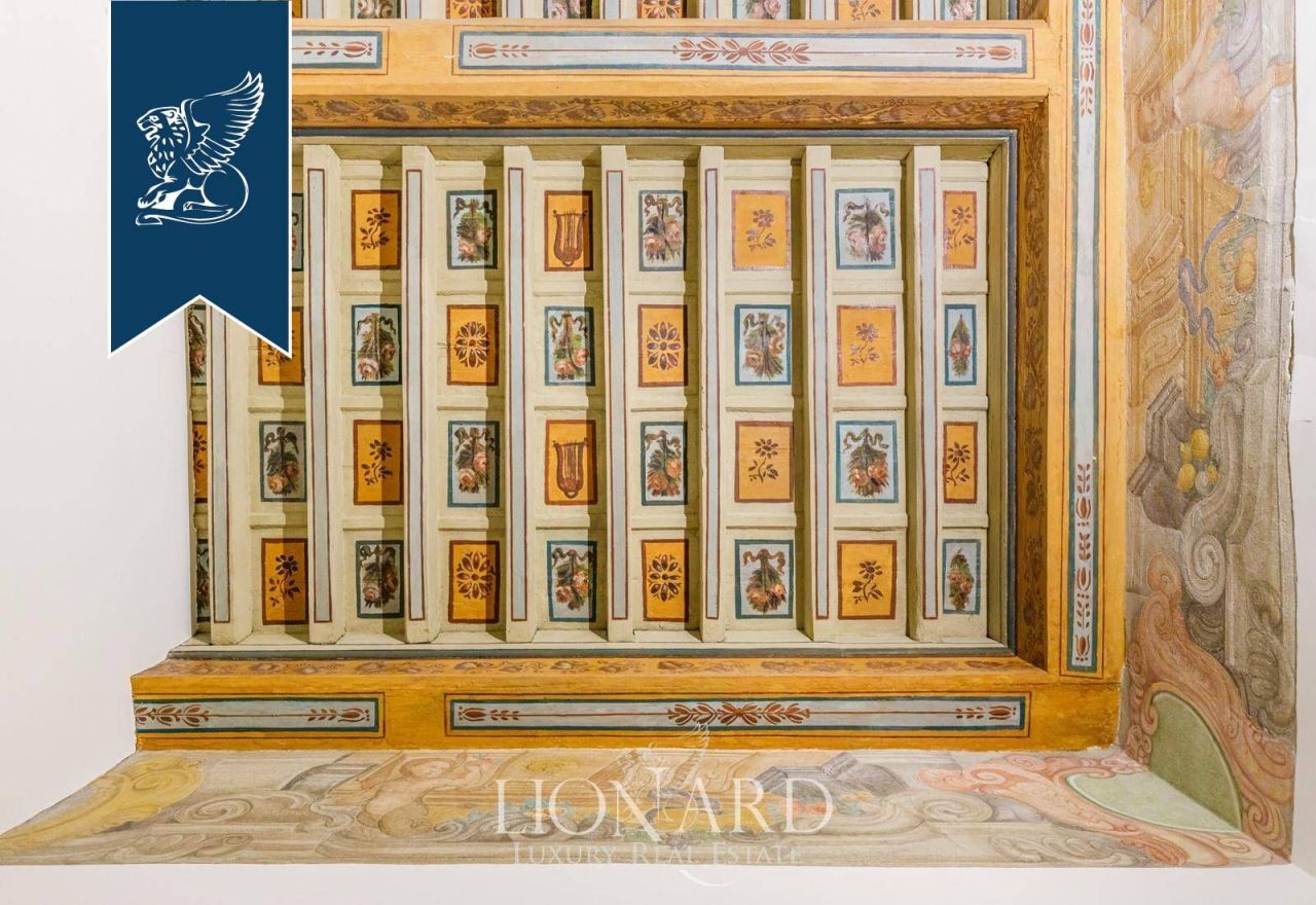 Апартаменты во Флоренции, Италия, 224 м² - фото 14