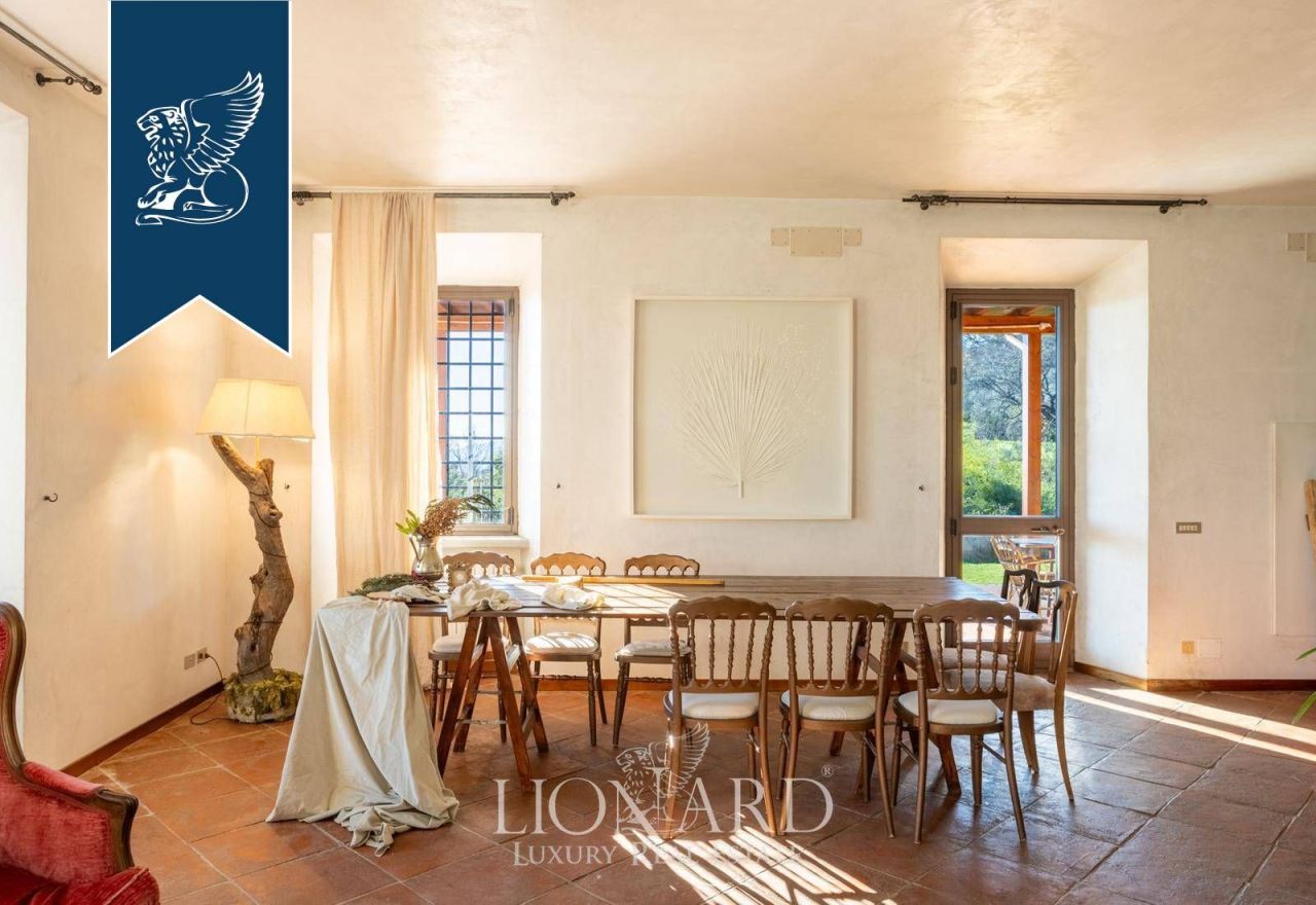 Вилла в Пистое, Италия, 850 м² - фото 15