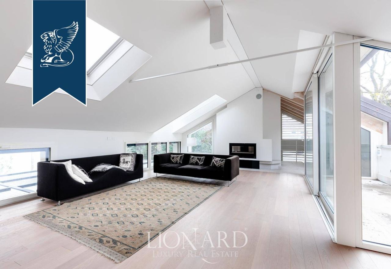 Вилла в Падуе, Италия, 500 м² - фото 16