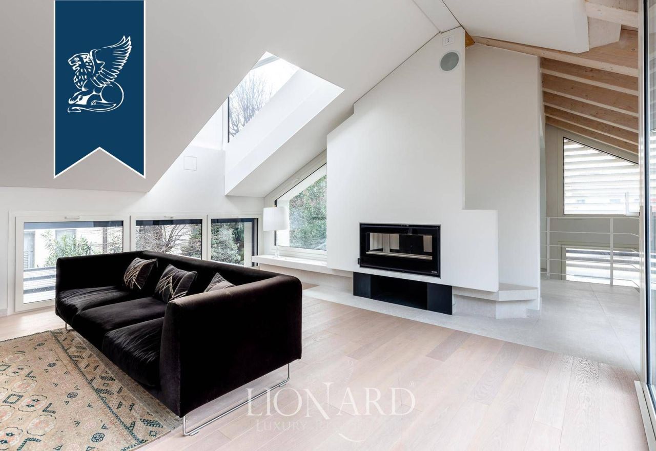 Вилла в Падуе, Италия, 500 м² - фото 17