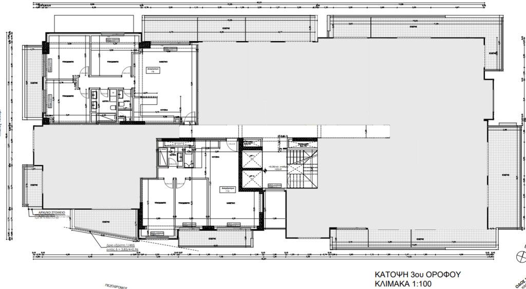Квартира в Салониках, Греция, 118 м² - фото 7