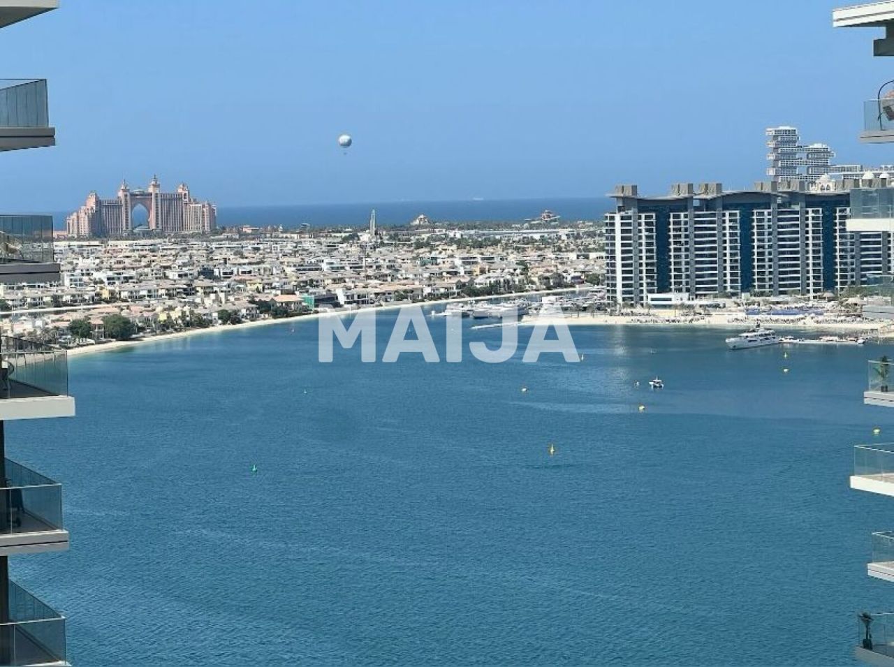 Апартаменты в Дубае, ОАЭ, 69 м² - фото 1