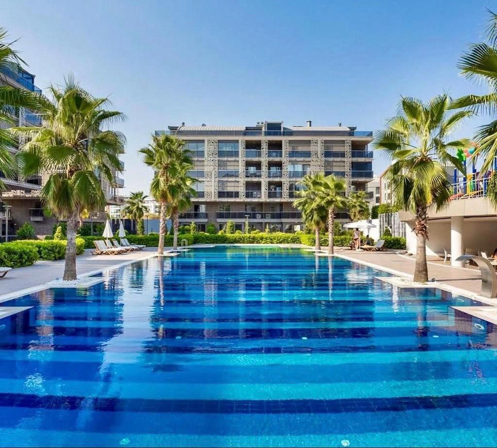 Квартира в Анталии, Турция, 170 м² - фото 3