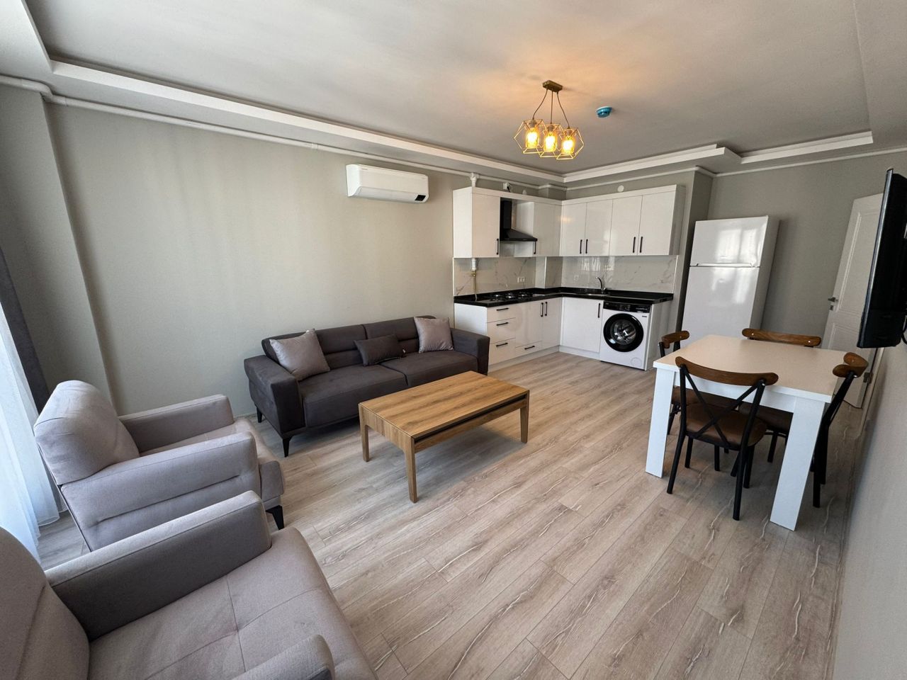 Апартаменты в Трабзоне, Турция, 100 м² - фото 5