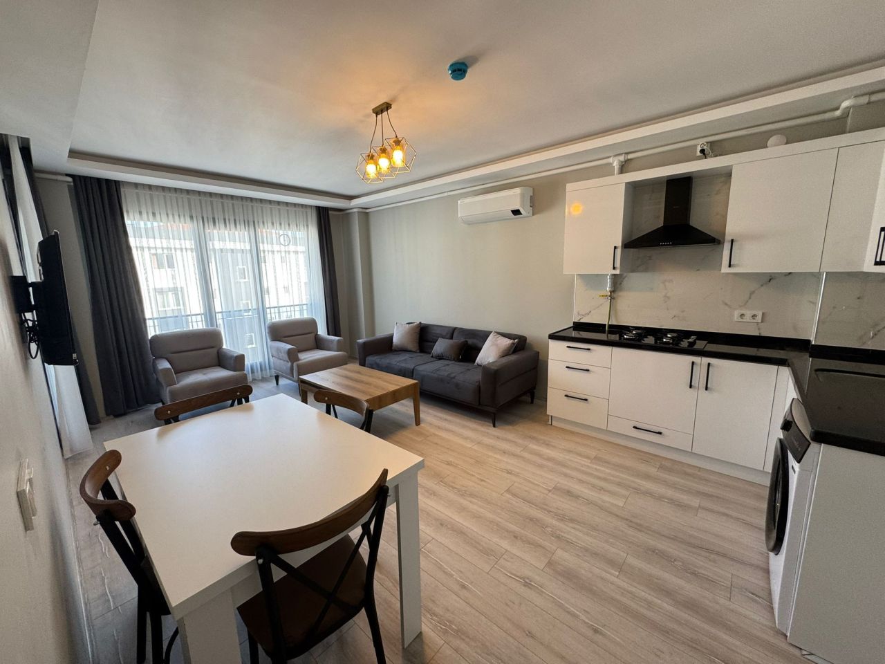 Апартаменты в Трабзоне, Турция, 100 м² - фото 7