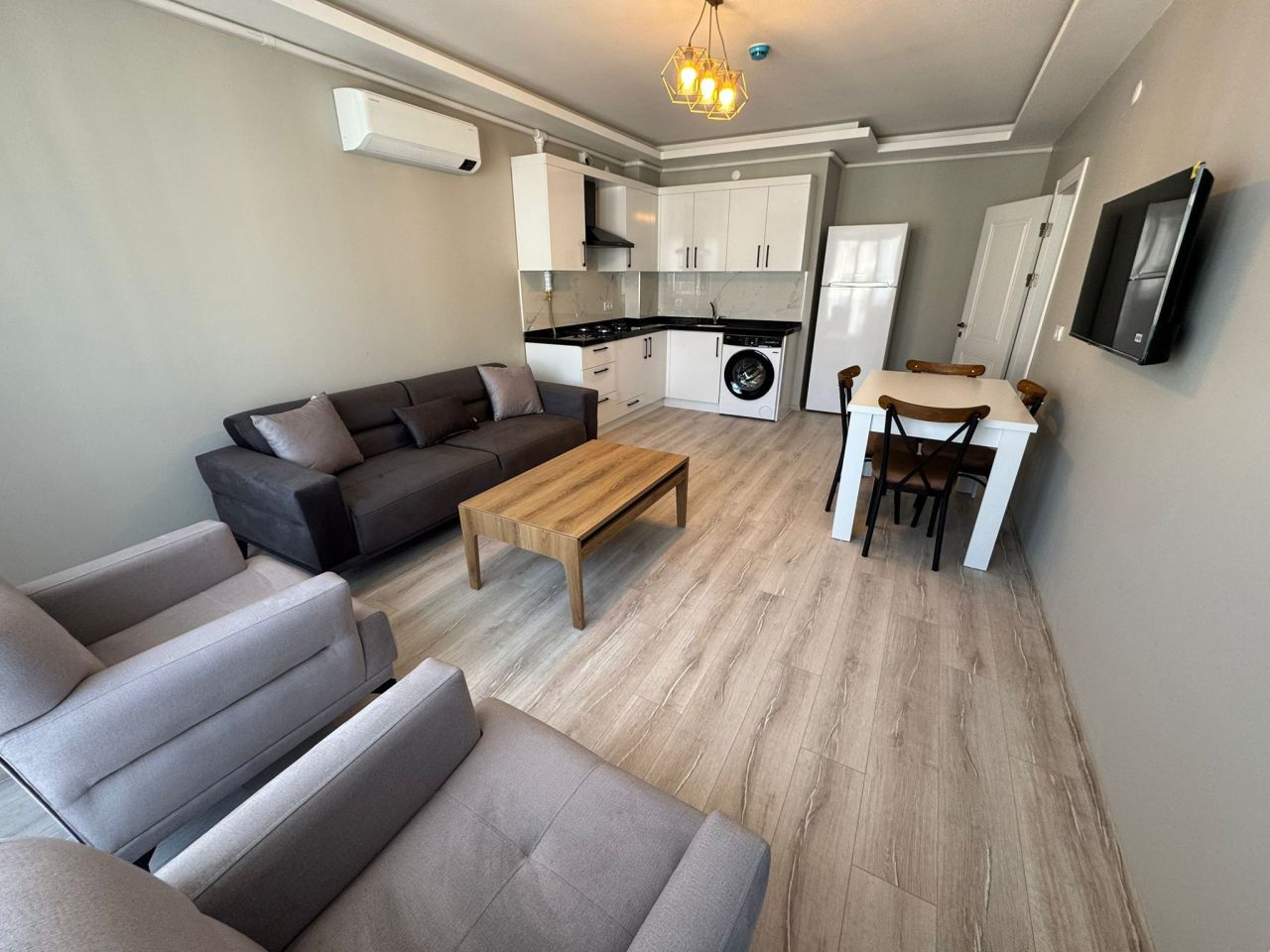 Апартаменты в Трабзоне, Турция, 100 м² - фото 6