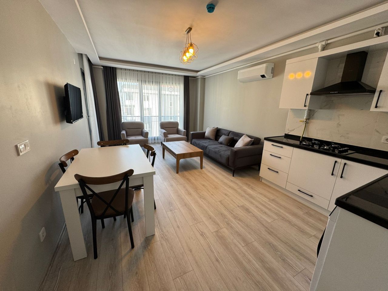 Апартаменты в Трабзоне, Турция, 100 м² - фото 8