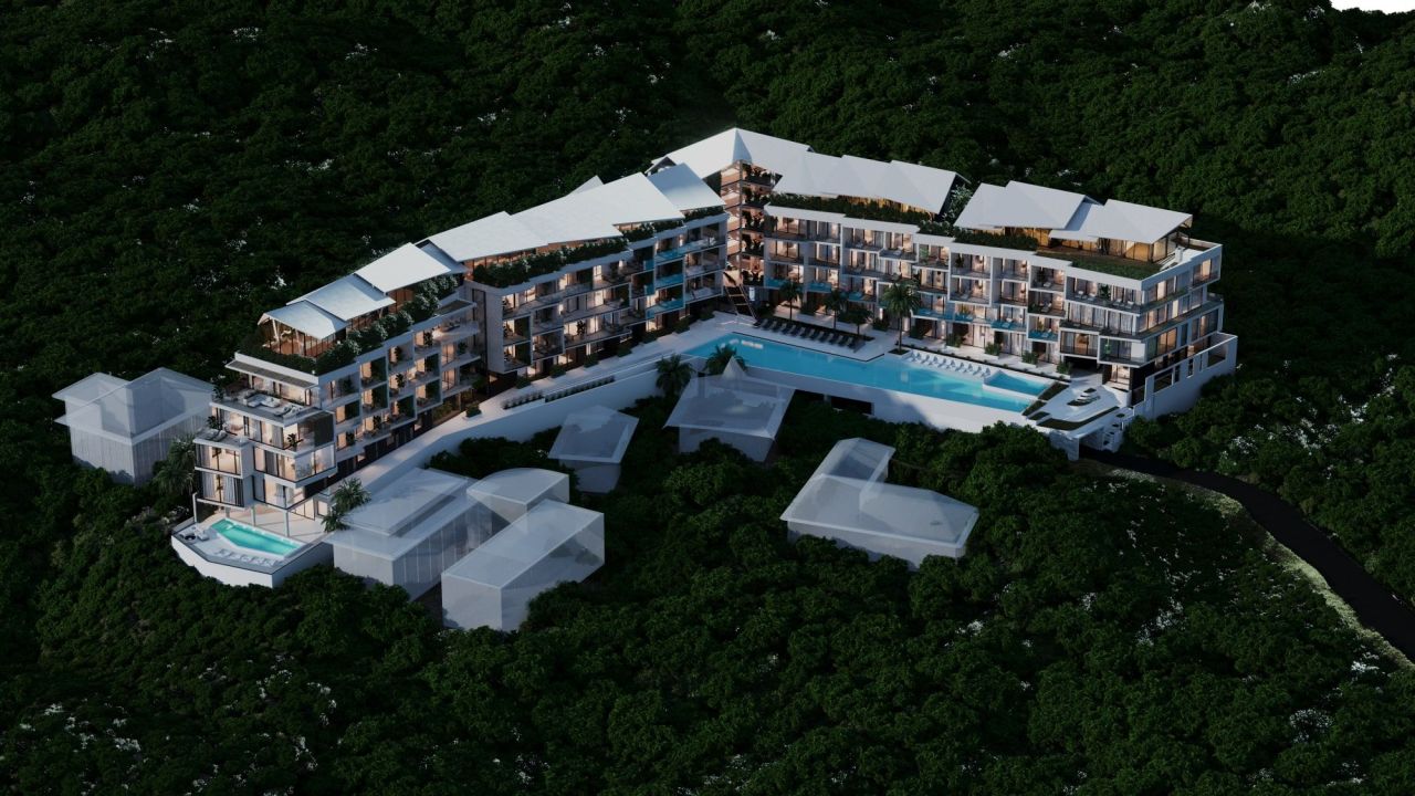 Апартаменты в Улувату, Индонезия, 61.2 м² - фото 5