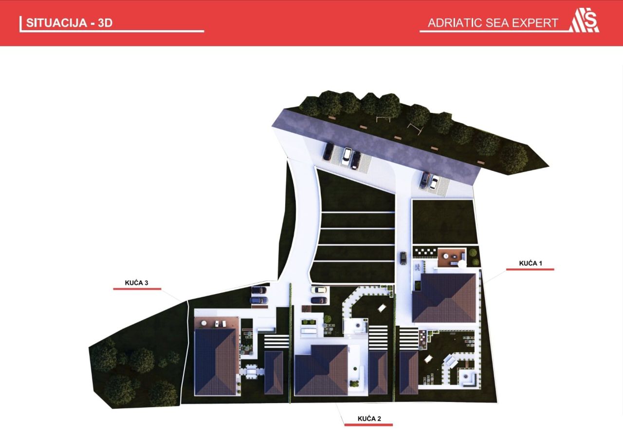 Дом в Никшиче, Черногория, 189 м² - фото 9