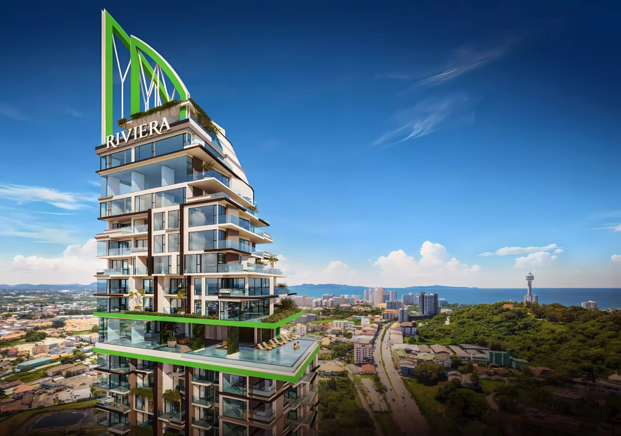 Квартира в Паттайе, Таиланд, 134 м² - фото 3