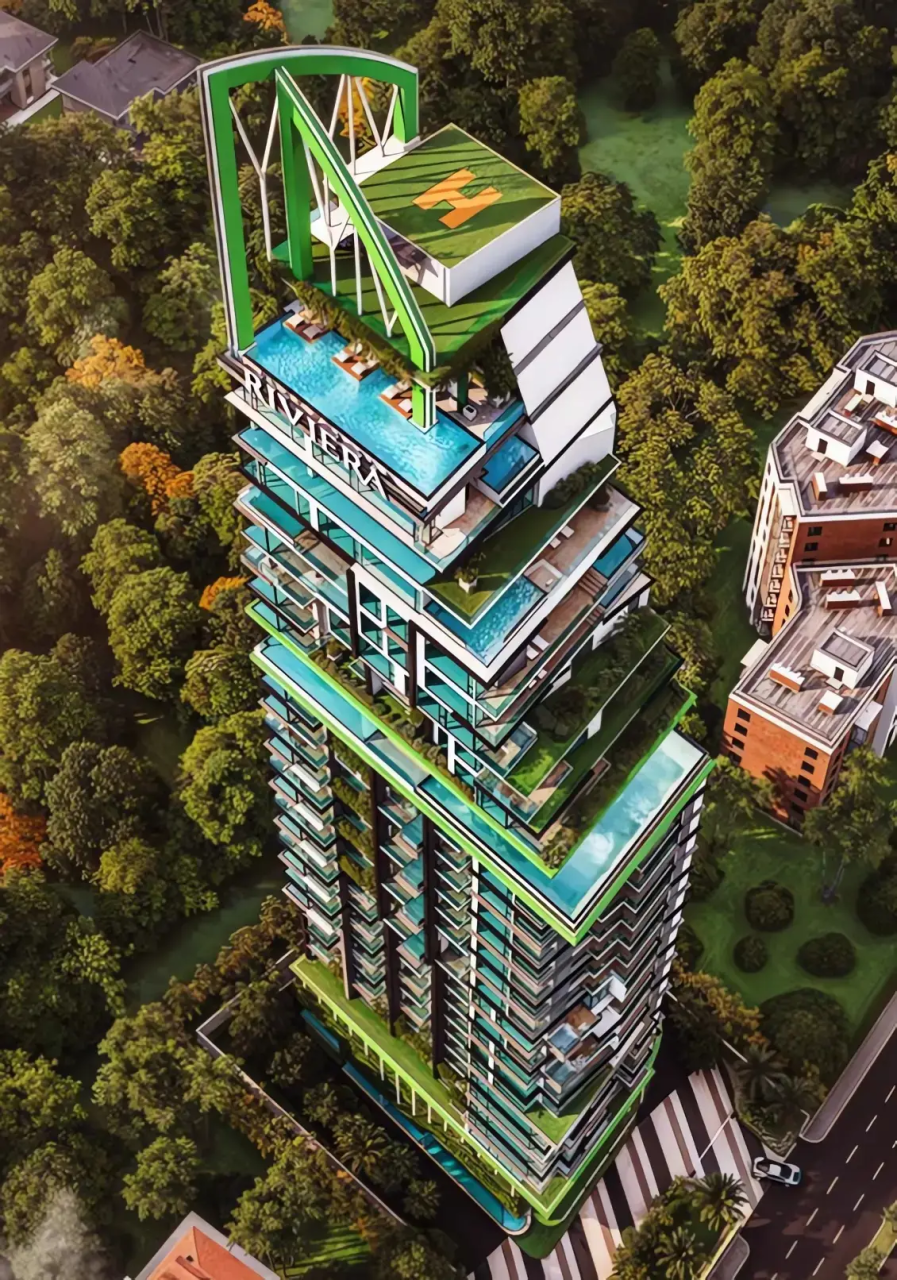 Квартира в Паттайе, Таиланд, 134 м² - фото 8