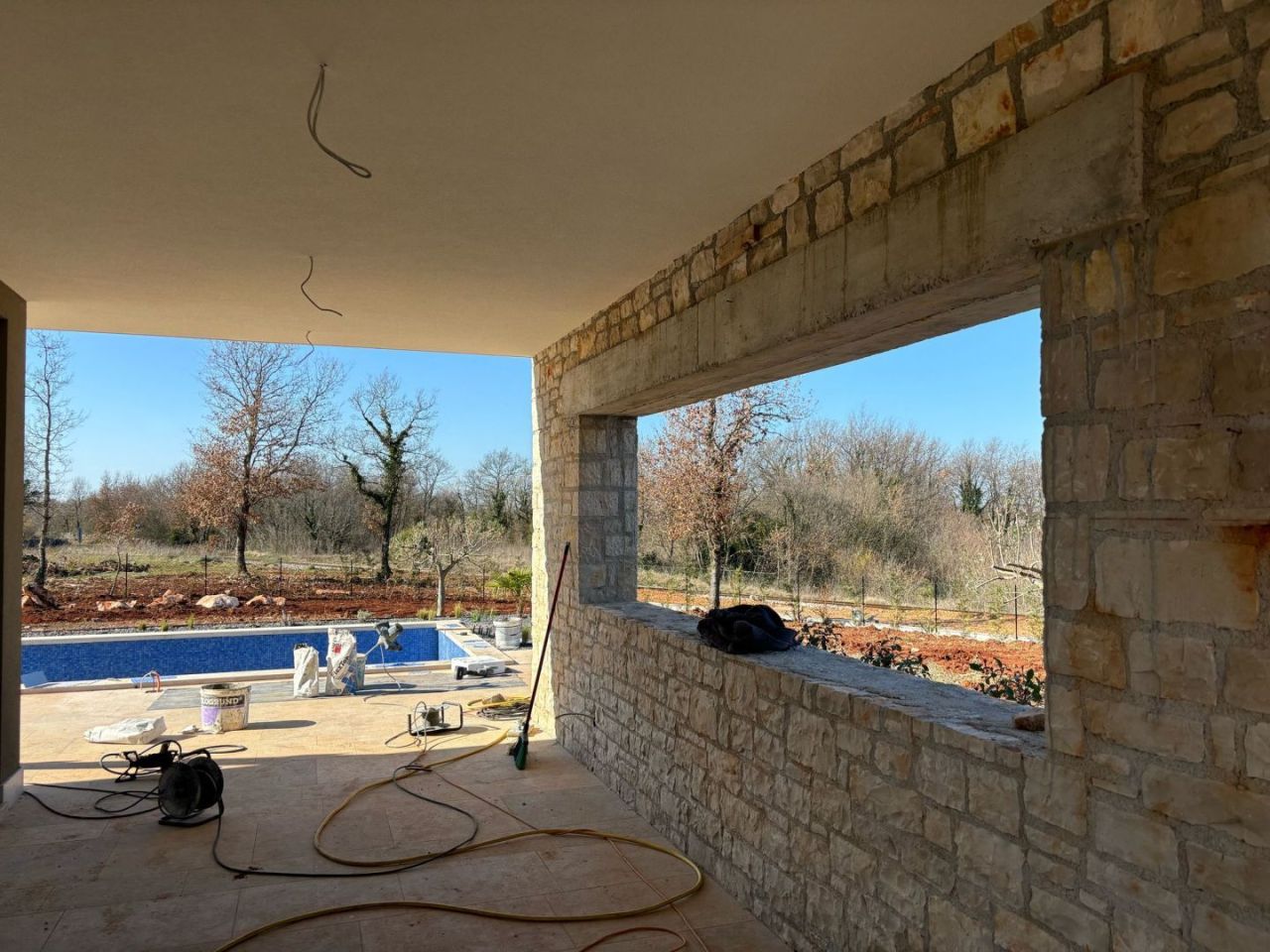 Вилла в Светвинченате, Хорватия, 189 м² - фото 3