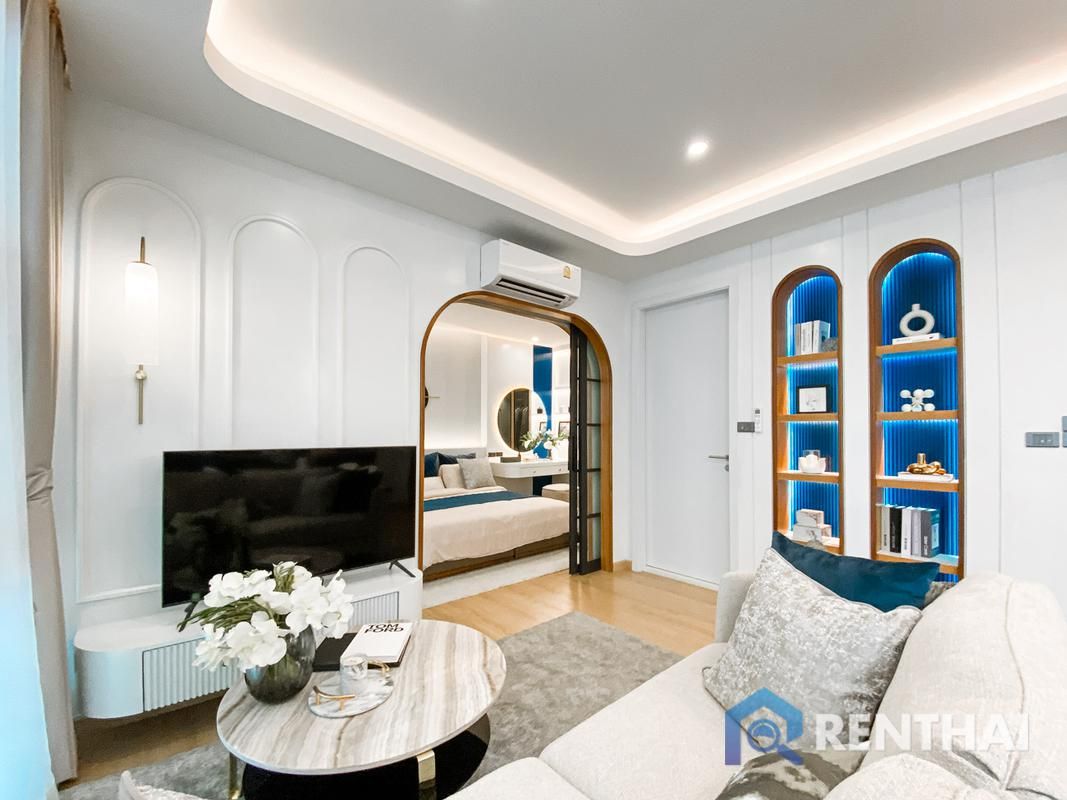 Апартаменты на острове Пхукет, Таиланд, 47 м² - фото 1
