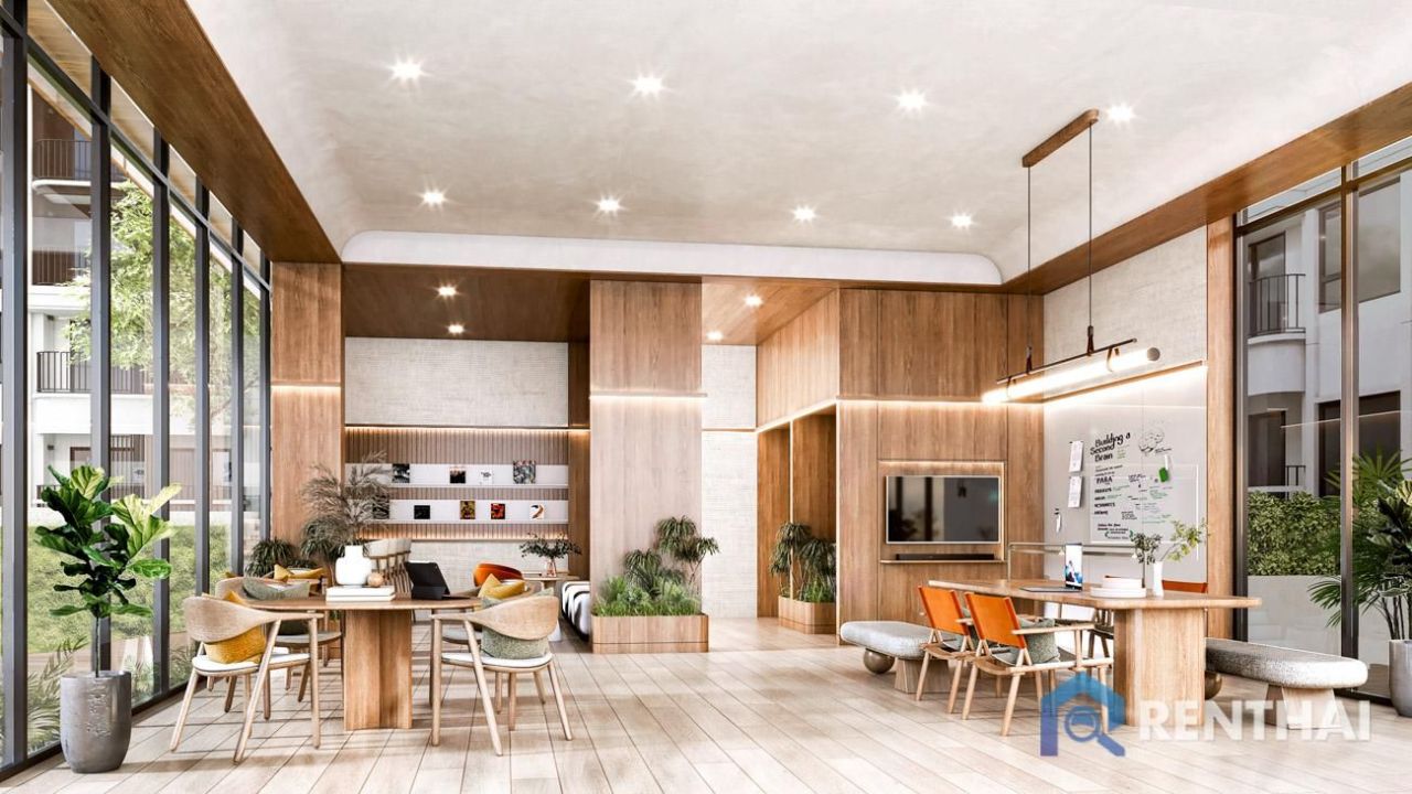 Апартаменты на острове Пхукет, Таиланд, 48 м² - фото 1