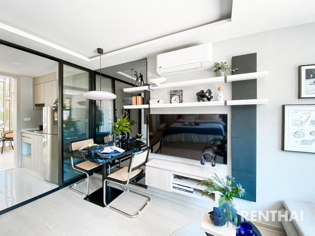 Апартаменты на острове Пхукет, Таиланд, 26 м² - фото 1