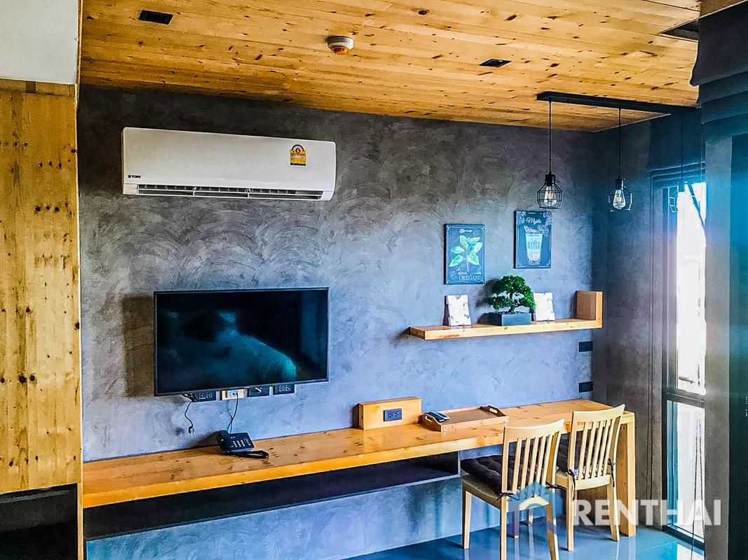 Апартаменты на острове Пхукет, Таиланд, 32 м² - фото 1