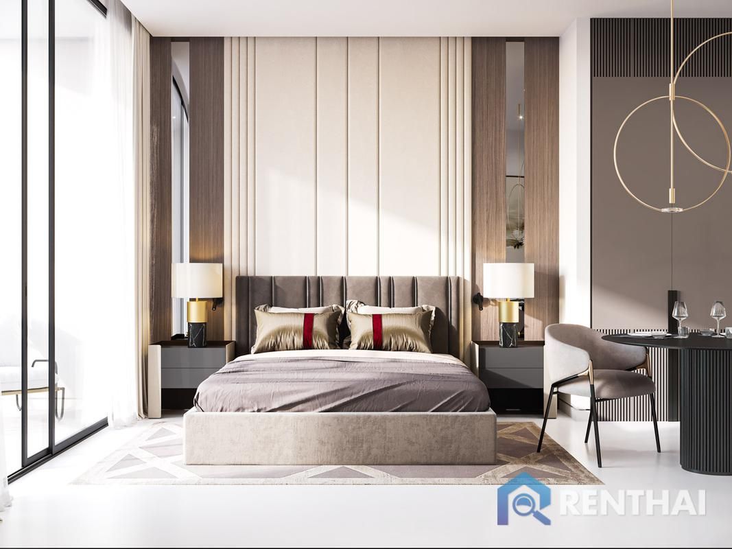 Апартаменты на острове Пхукет, Таиланд, 34 м² - фото 1