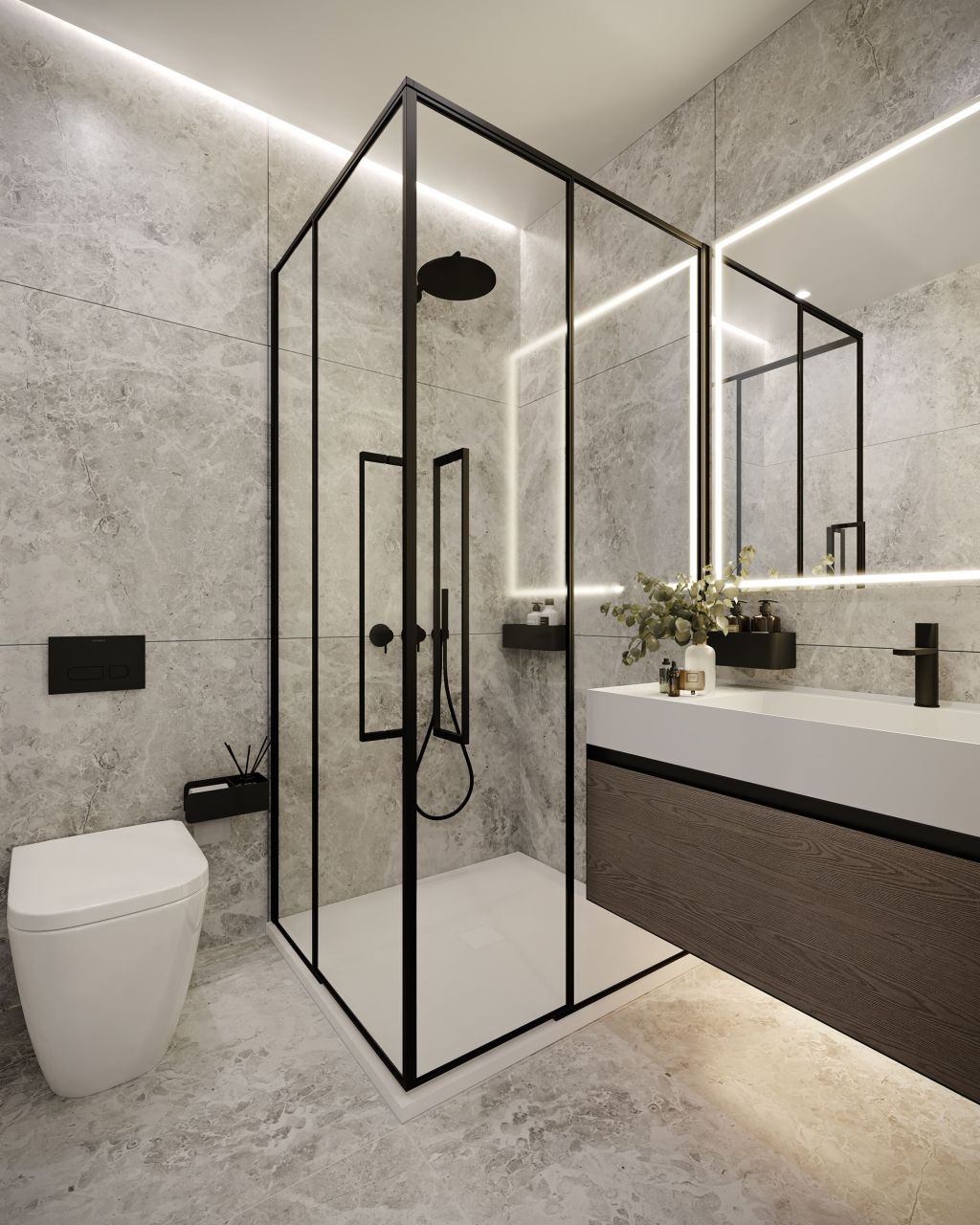 Апартаменты в Лимасоле, Кипр, 70 м² - фото 9