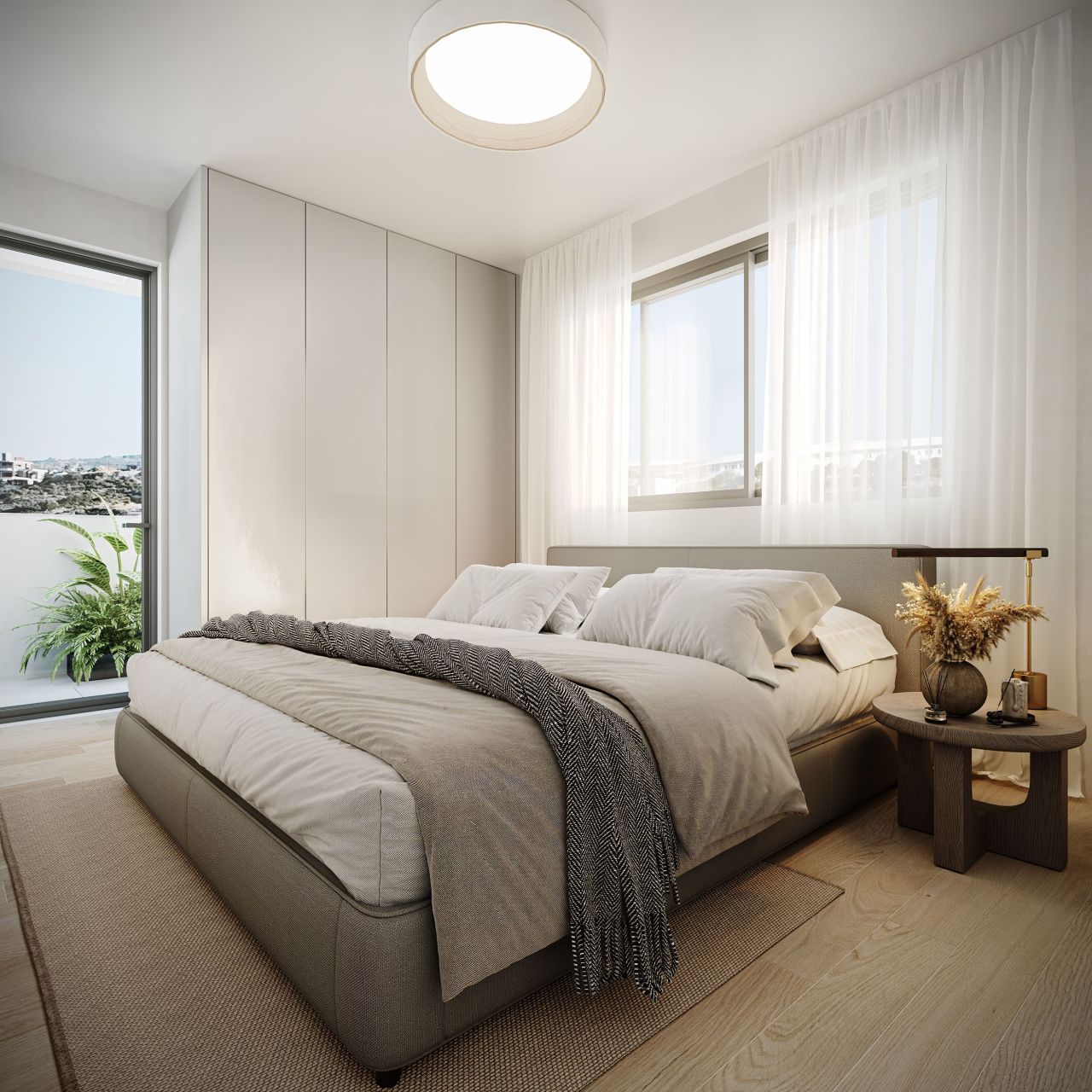 Апартаменты в Лимасоле, Кипр, 70 м² - фото 8