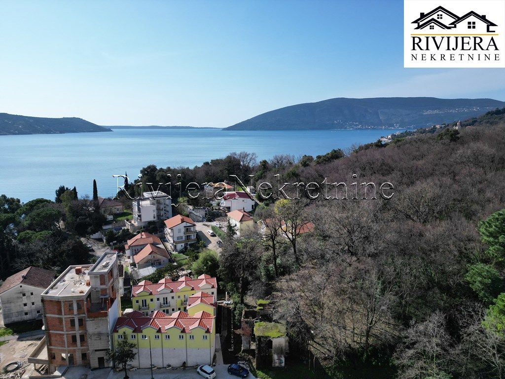 Земля в Херцег-Нови, Черногория, 4 032 м² - фото 11