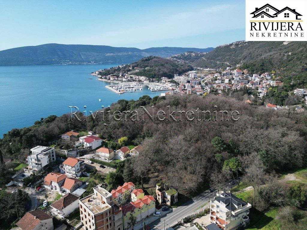 Земля в Херцег-Нови, Черногория, 4 032 м² - фото 7