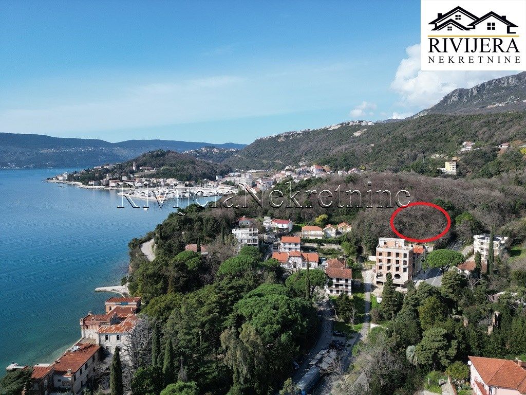 Земля в Херцег-Нови, Черногория, 4 032 м² - фото 10