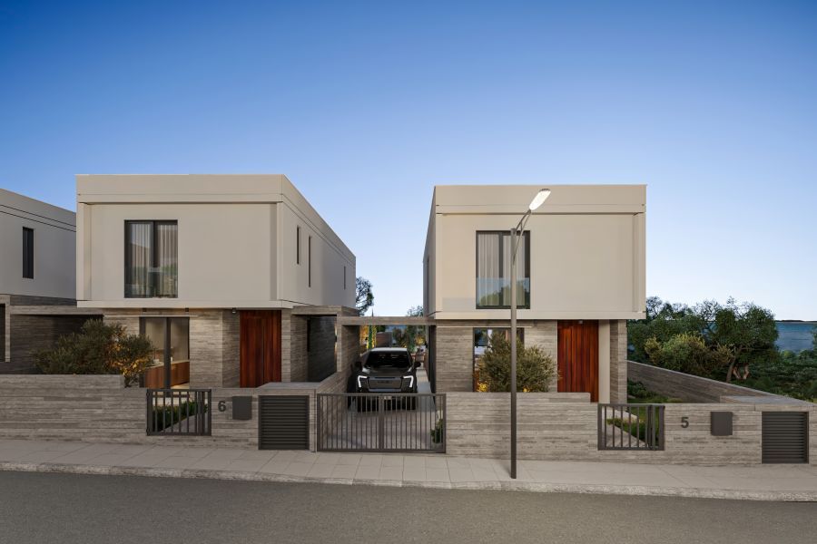 Вилла в Пафосе, Кипр, 206 м² - фото 8