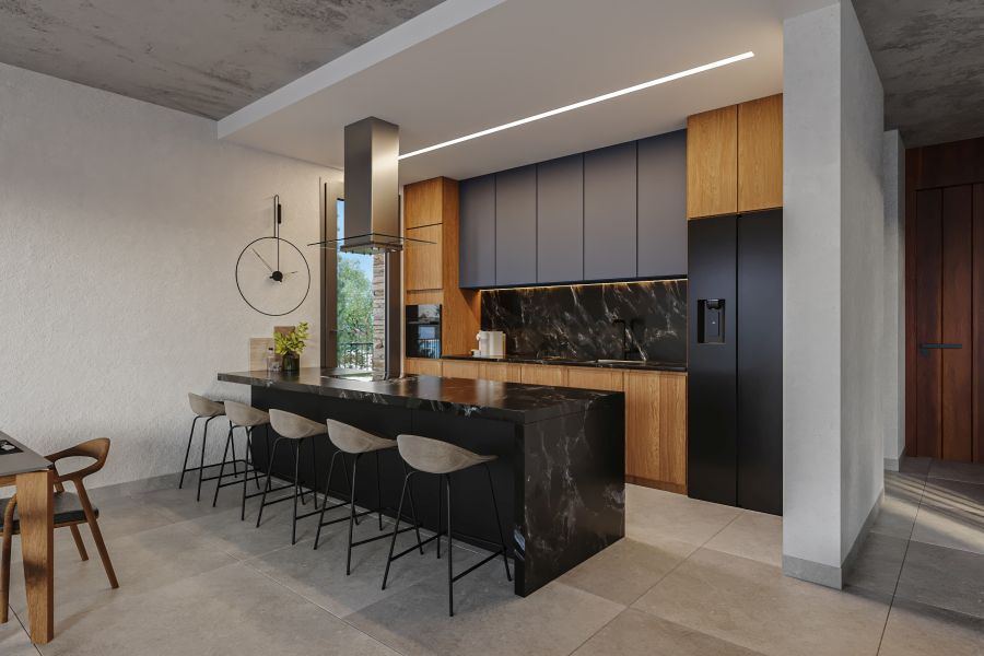 Вилла в Пафосе, Кипр, 206 м² - фото 18