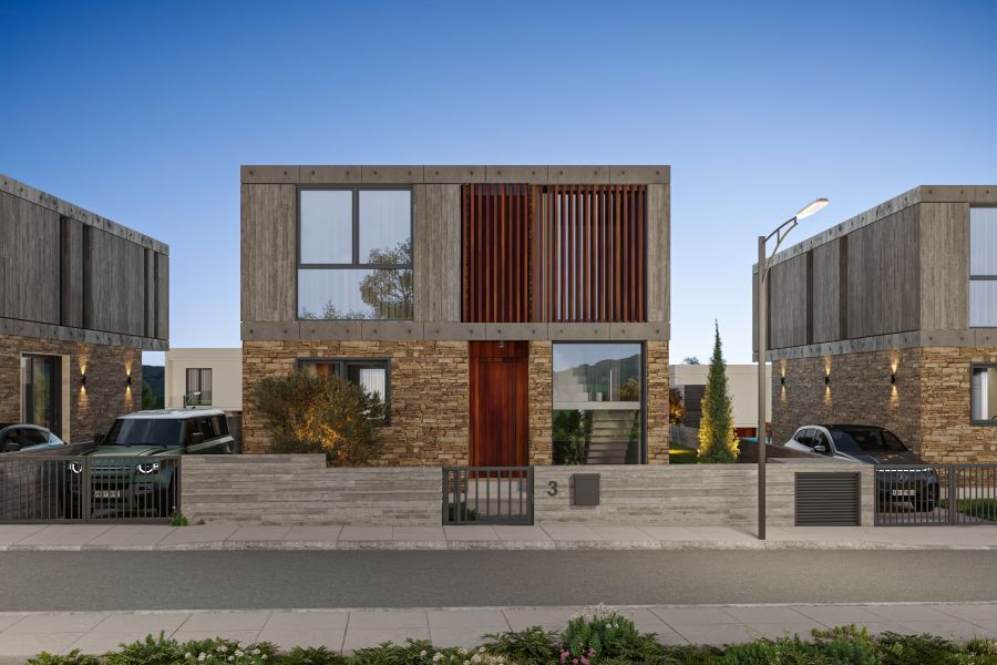 Вилла в Пафосе, Кипр, 206 м² - фото 4